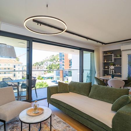 Sunset Beach Ankora Deluxe 두브로브니크 외부 사진