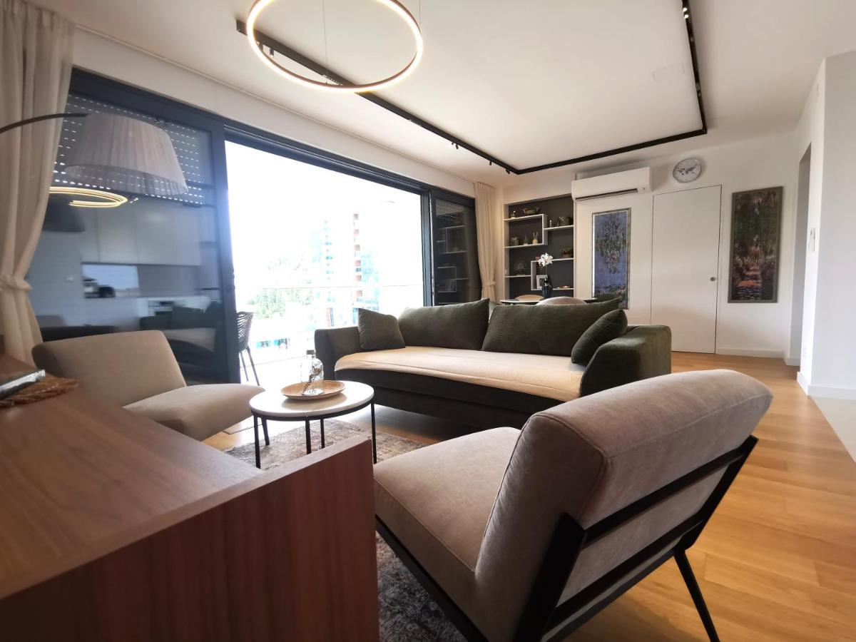 Sunset Beach Ankora Deluxe 두브로브니크 외부 사진