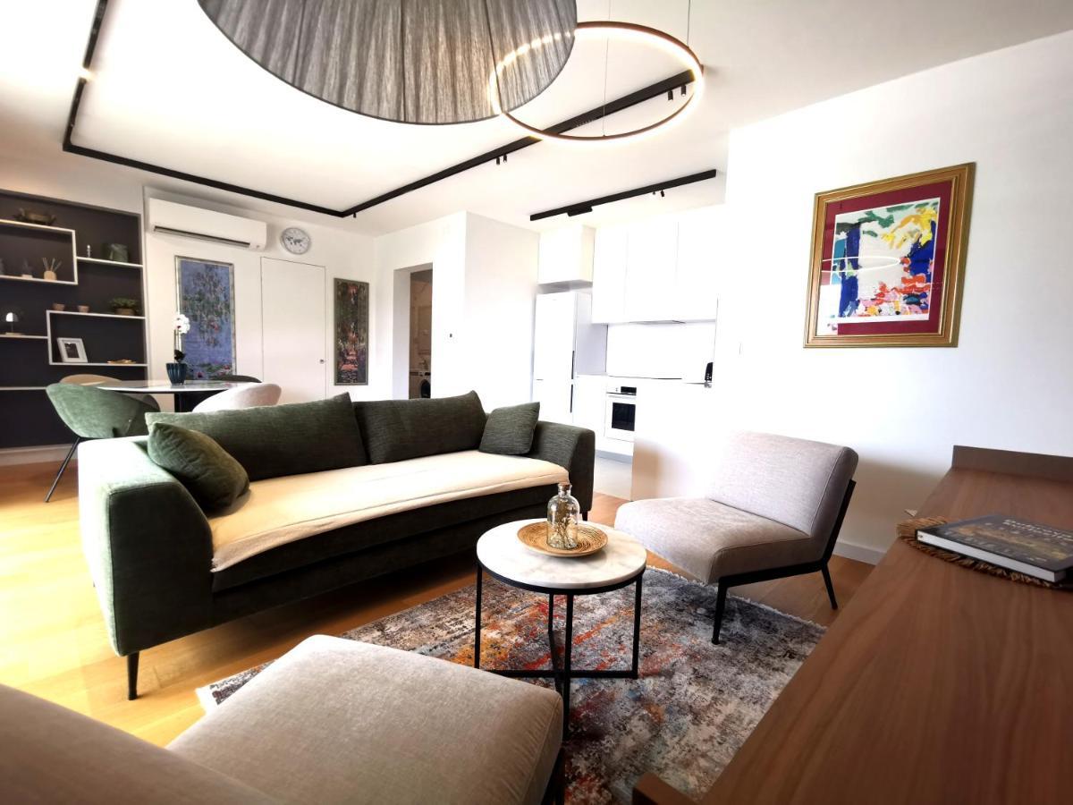 Sunset Beach Ankora Deluxe 두브로브니크 외부 사진