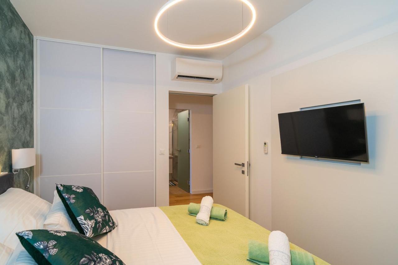 Sunset Beach Ankora Deluxe 두브로브니크 외부 사진