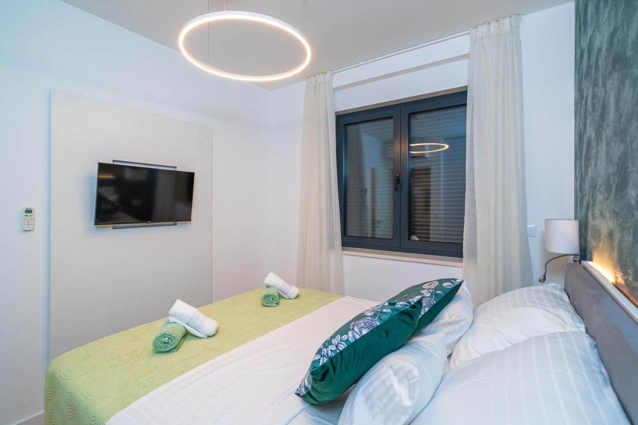 Sunset Beach Ankora Deluxe 두브로브니크 외부 사진